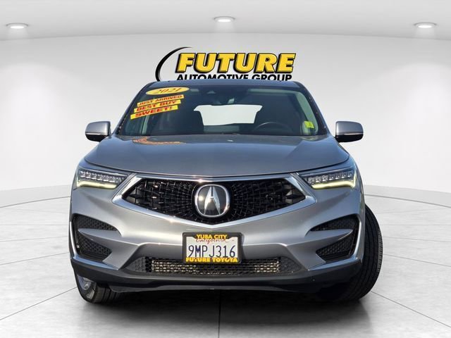 Used 2021 Acura RDX w/ Technology Package image 2