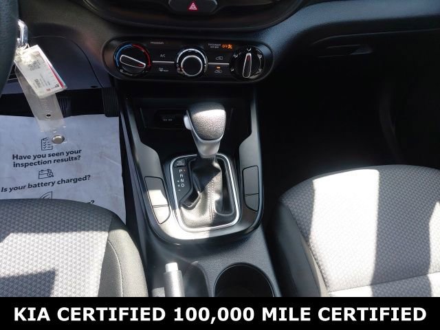 Certified 2025 Kia Soul LX FWD image 13