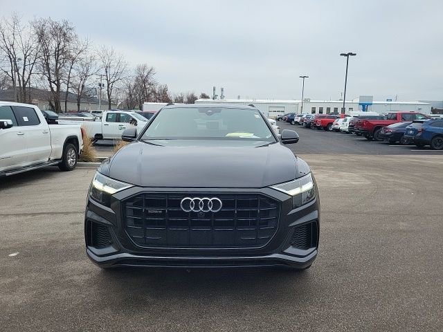 Used 2019 Audi Q8 Premium Plus w/ Premium Plus image 9