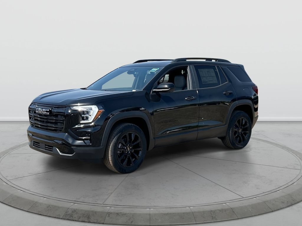 New 2027 GMC Terrain Elevation w/ Elevation Premium Package AWD/4WD image 4
