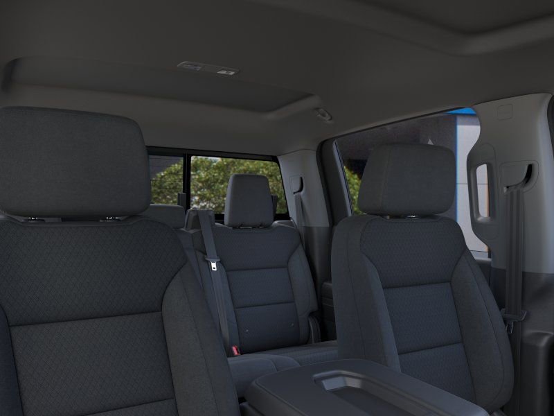 New 2025 Chevrolet Silverado 1500 LT w/ All Star Edition Plus image 24
