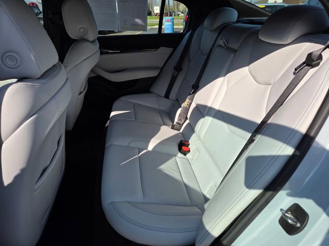 Used 2022 Cadillac CT5 Premium Luxury AWD/4WD image 11