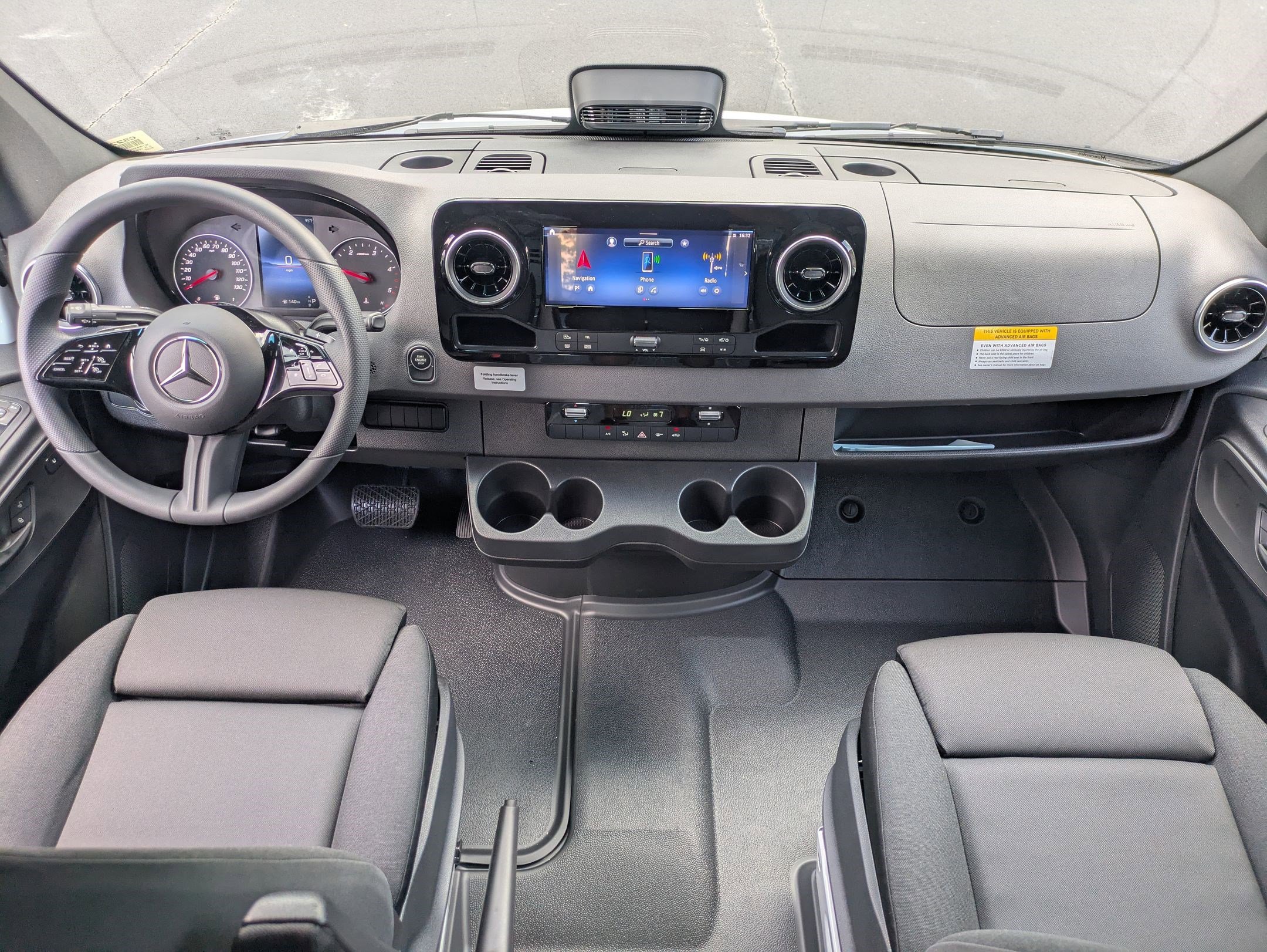 New 2025 Mercedes-Benz Sprinter 3500 image 30