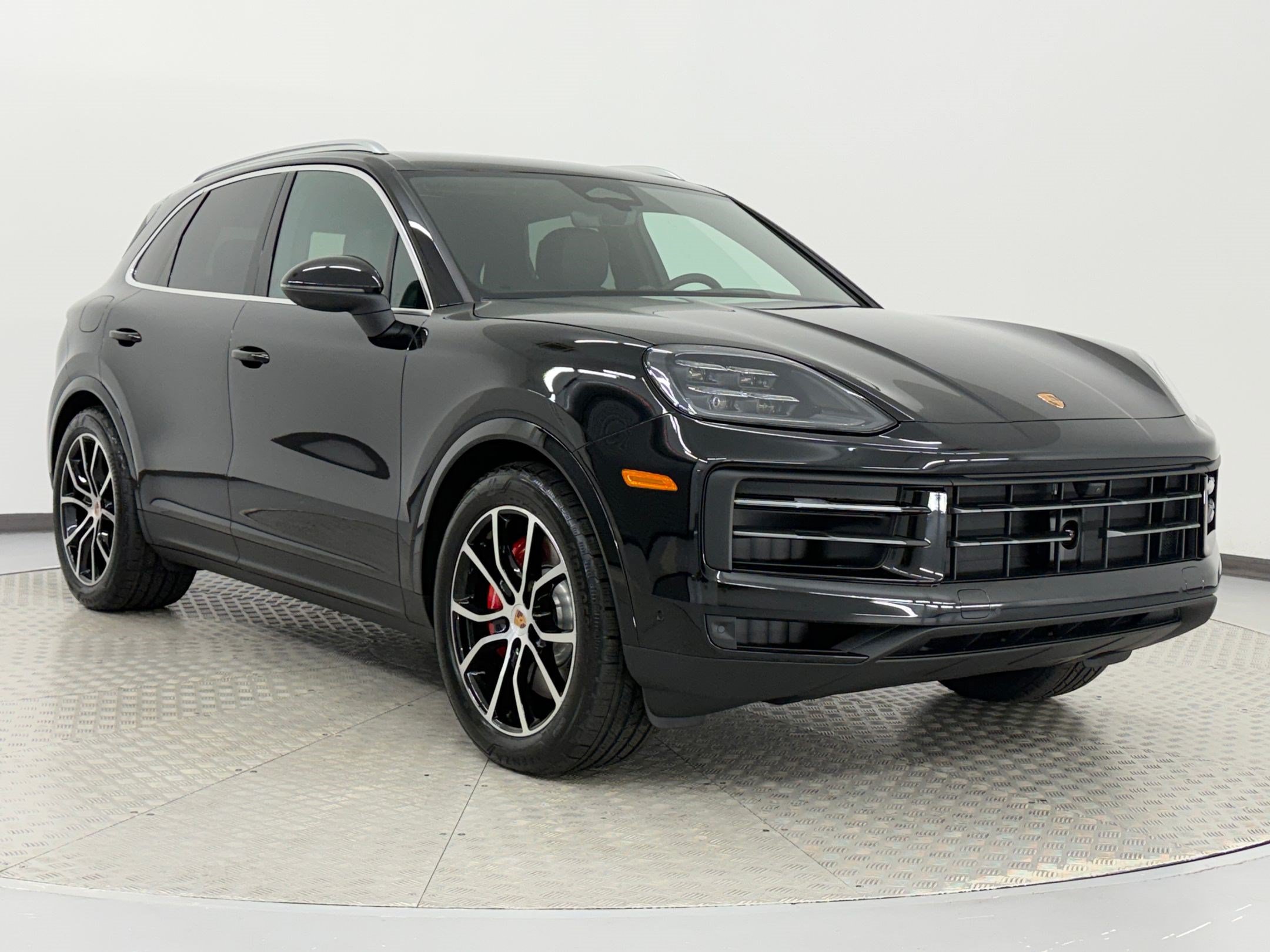 New 2026 Porsche Cayenne S AWD/4WD image 7