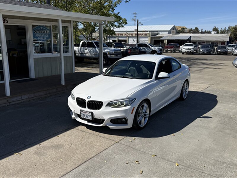 Used 2017 BMW 230i Coupe