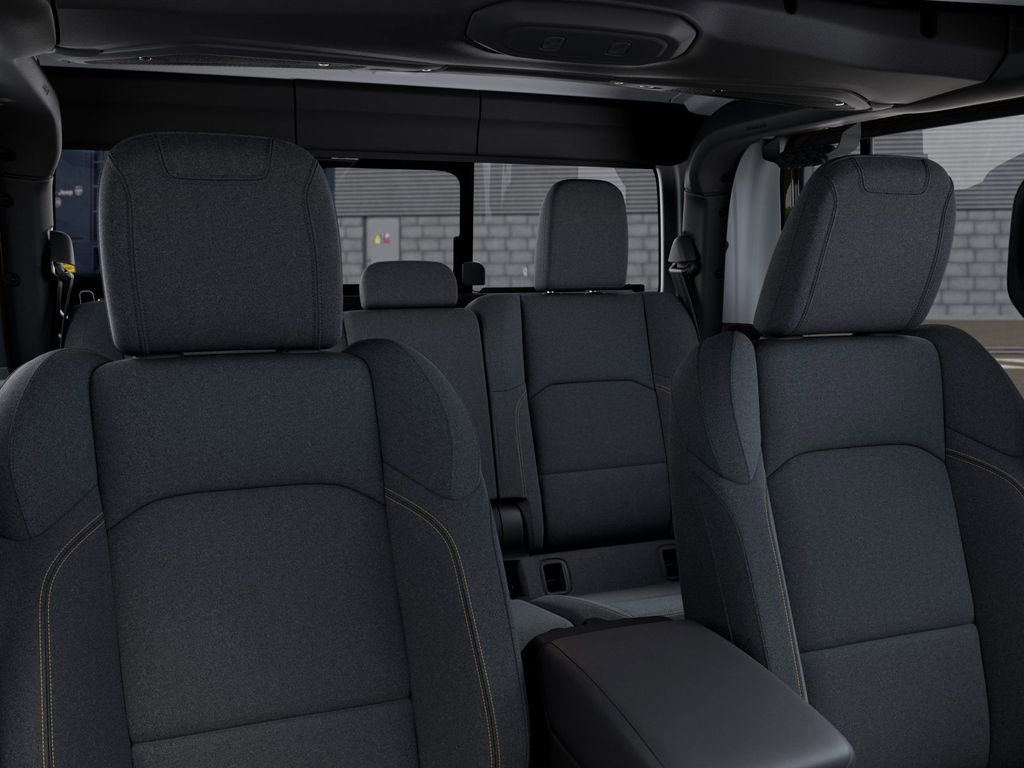 New 2025 Jeep Gladiator Sport AWD/4WD image 26
