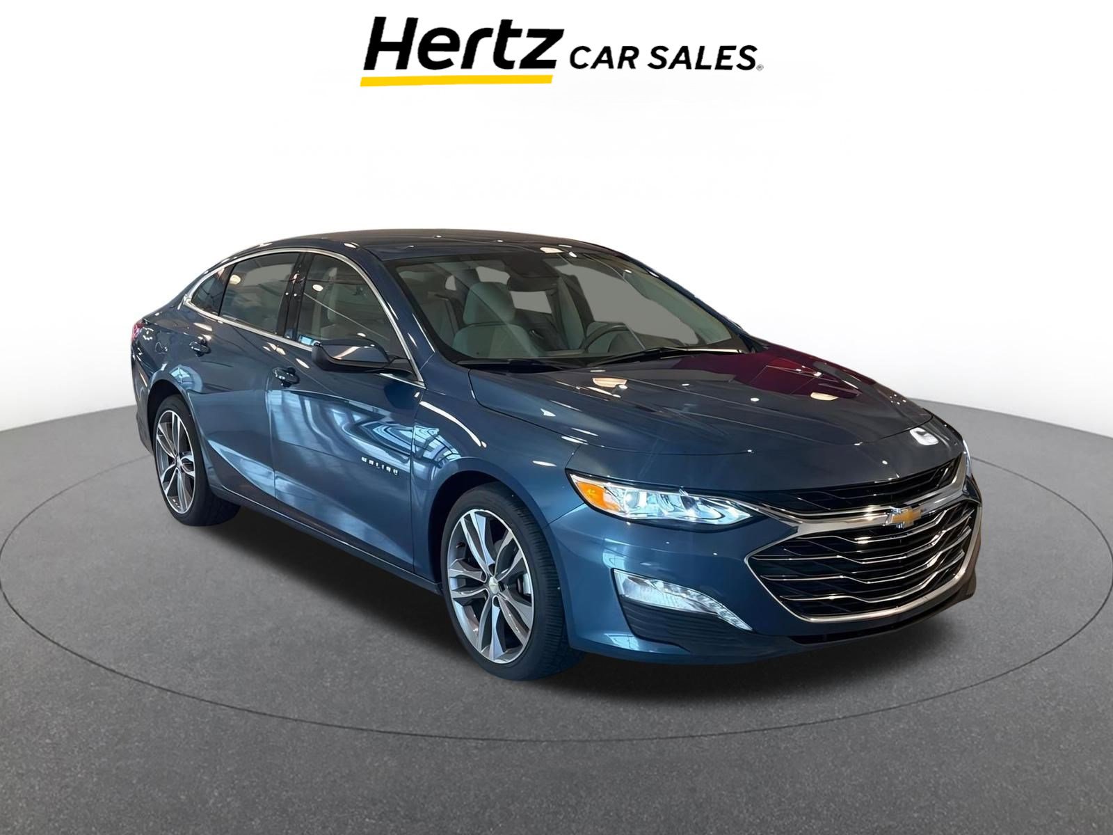 Used 2024 Chevrolet Malibu LT image 1