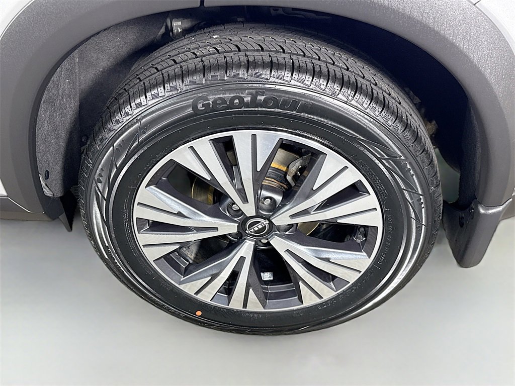 Certified 2022 Nissan Rogue SV image 31