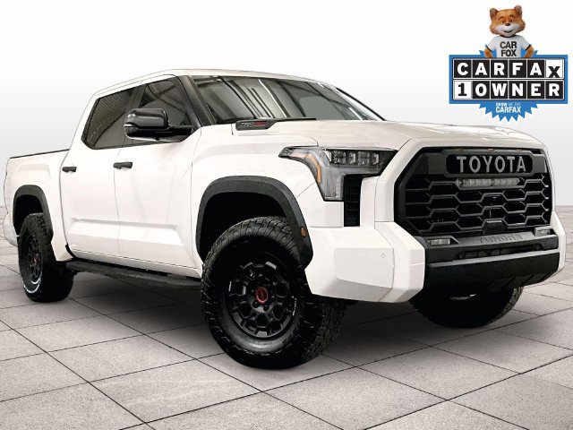 Used 2025 Toyota Tundra TRD Pro w/ Tow Tech Package AWD/4WD image 2