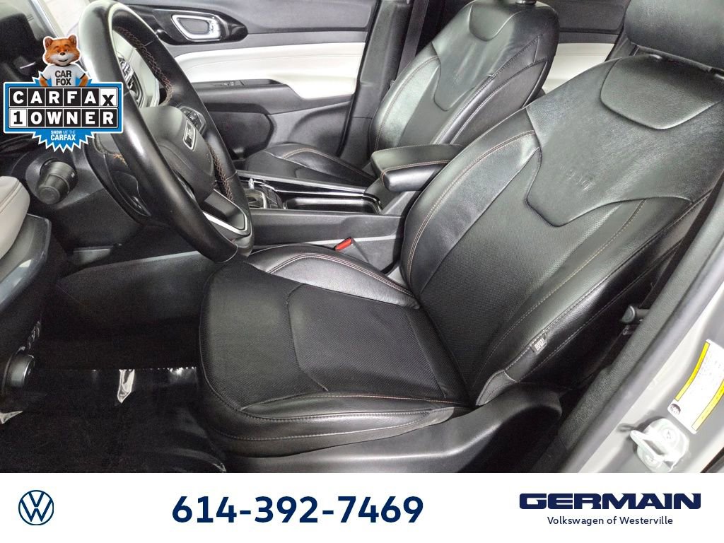 Used 2022 Jeep Compass Limited w/ Elite Group image 14