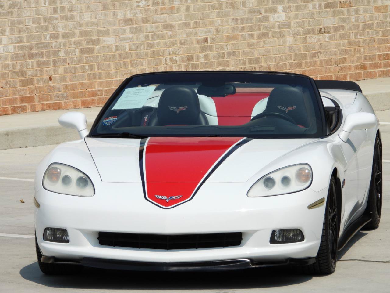 Used 2009 Chevrolet Corvette Convertible w/ Preferred Equipment Group RWD image 27