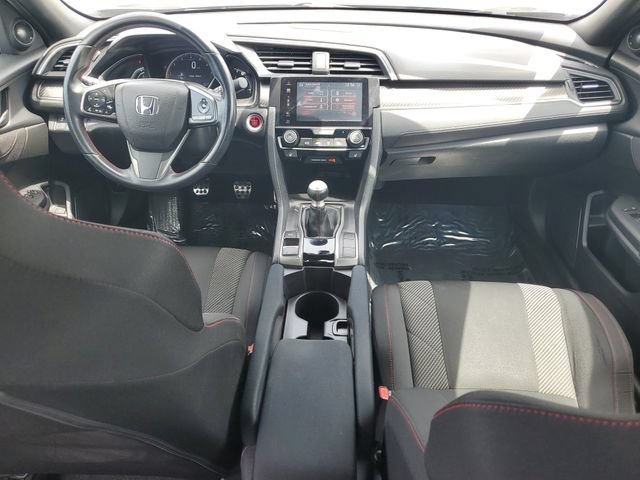 Certified 2018 Honda Civic Si image 10