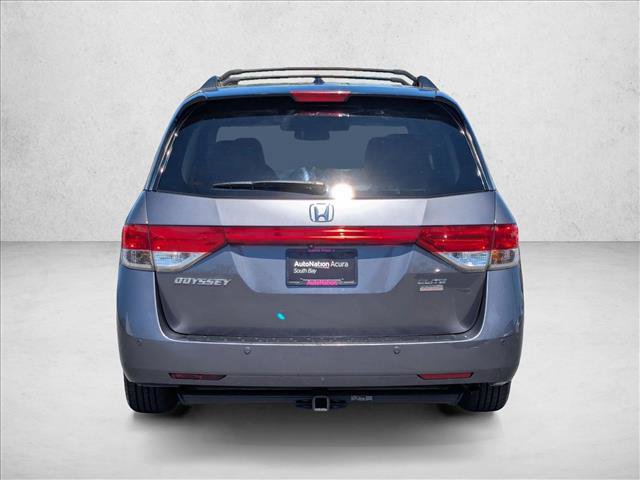 Used 2015 Honda Odyssey Touring Elite image 7