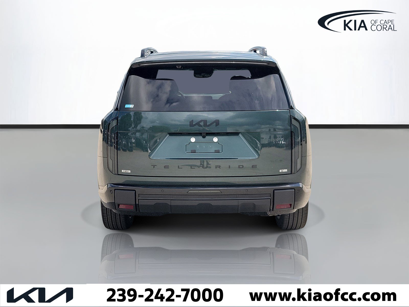 New 2027 Kia Telluride X-Line SX Prestige w/ Towing Package AWD/4WD image 4