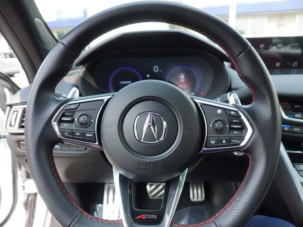 Certified 2025 Acura TLX w/ A-SPEC Package AWD/4WD image 13