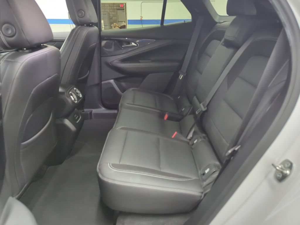 Used 2024 Chevrolet Blazer EV LT AWD/4WD image 24