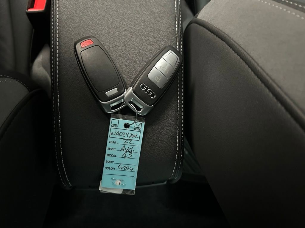 Used 2022 Audi A3 2.0T Premium Plus w/ Premium Plus Package image 54