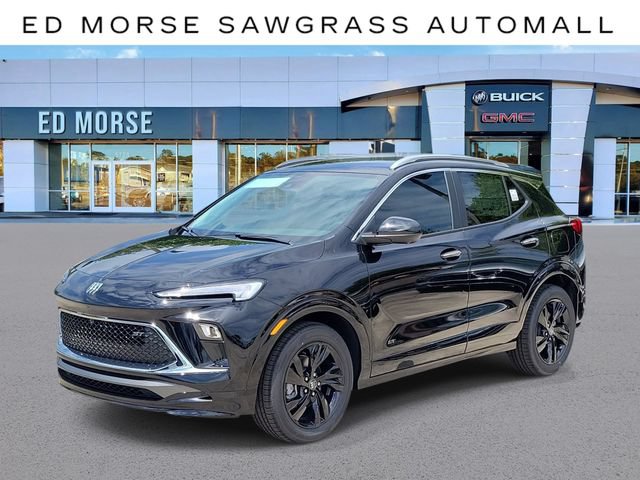 New 2026 Buick Encore GX Sport Touring w/ Advanced Technology Package FWD image 1