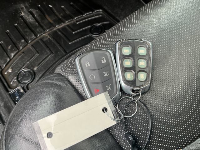 Used 2017 Cadillac Escalade Premium Luxury image 66