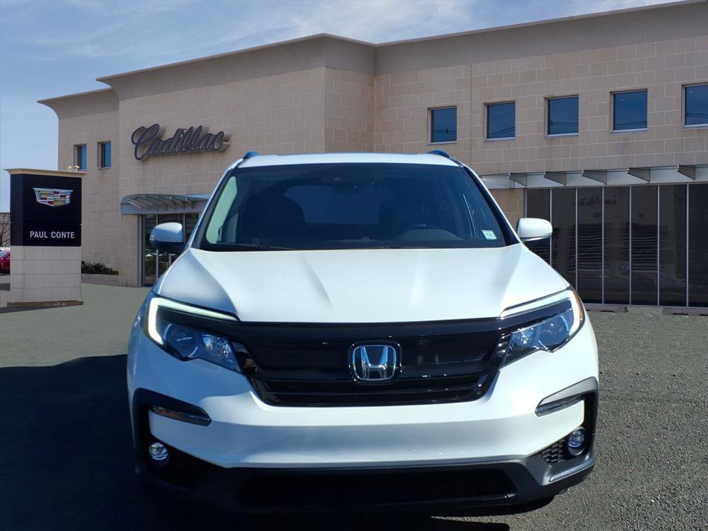 Used 2022 Honda Pilot Special Edition image 2
