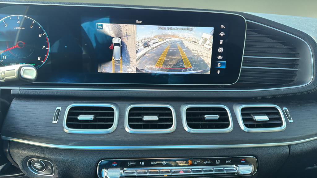 Used 2020 Mercedes-Benz GLS 450 4MATIC image 41