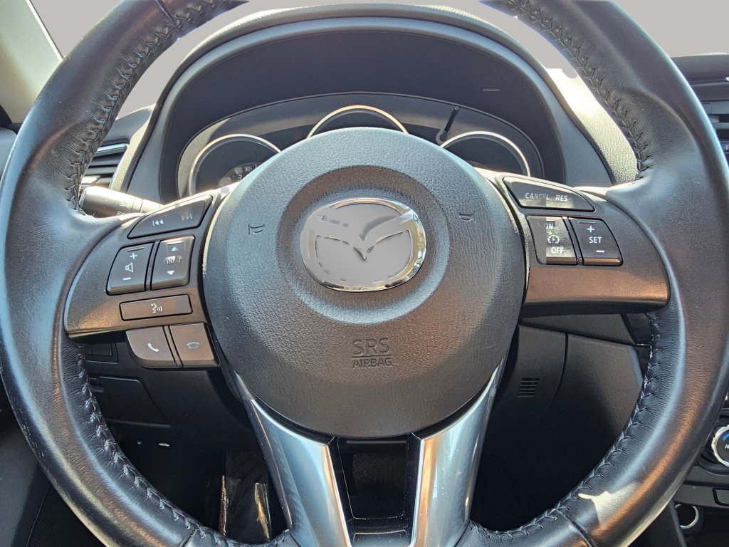Used 2015 MAZDA MAZDA6 Touring FWD image 3