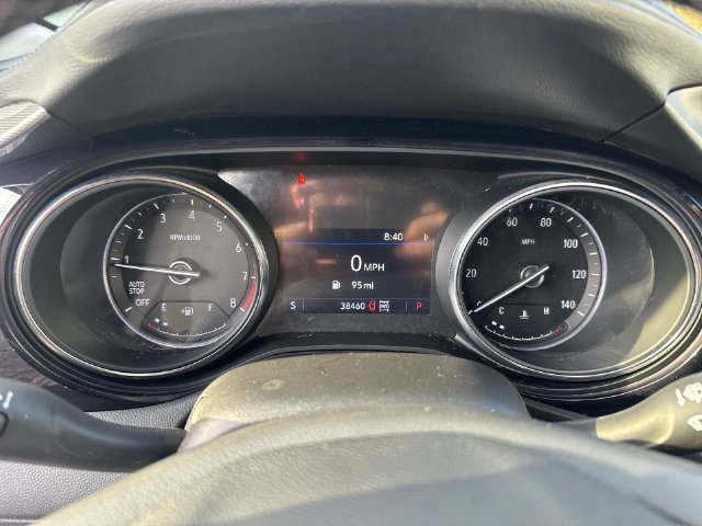 Used 2023 Buick Encore GX Select AWD/4WD image 18