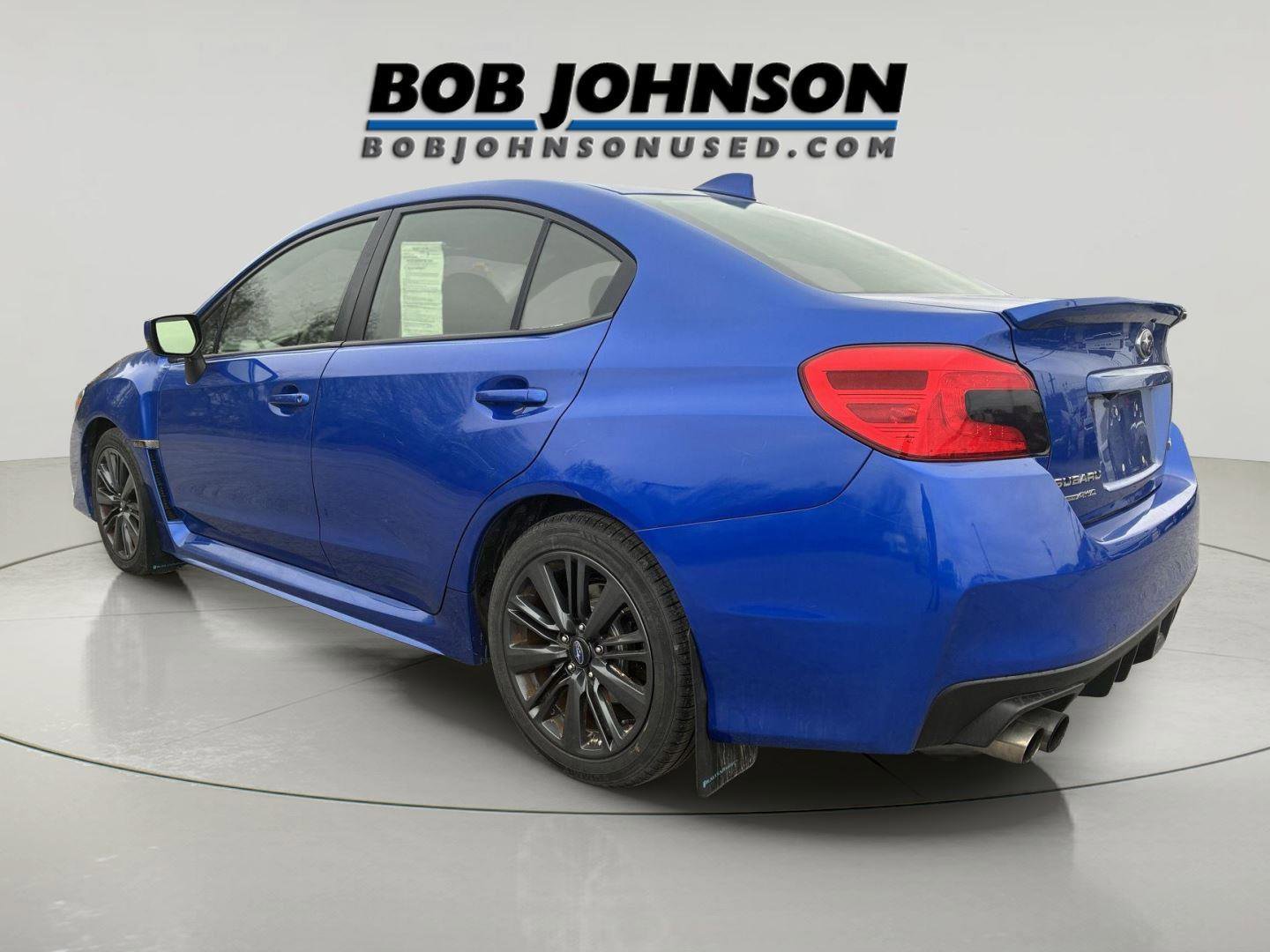 Used 2017 Subaru WRX AWD/4WD image 5