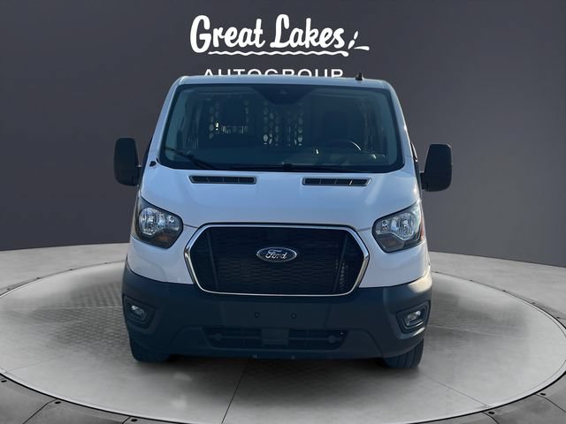 Used 2025 Ford Transit 250 Low Roof w/ Exterior Upgrade Package RWD image 8