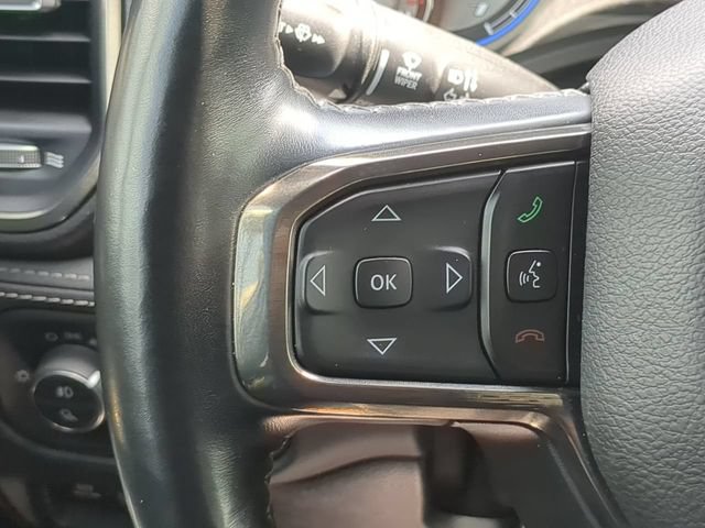 Used 2021 RAM 1500 Limited w/ Body Color Bumper Group AWD/4WD image 30