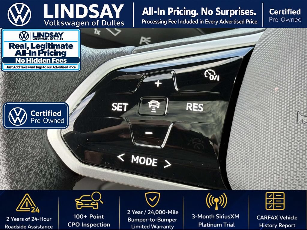 Certified 2023 Volkswagen ID.4 Pro S AWD/4WD image 24
