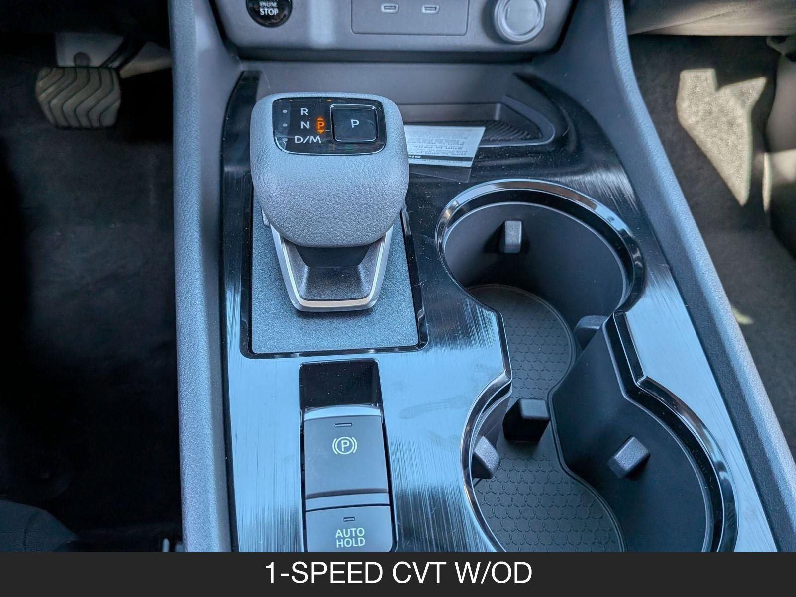 New 2026 Nissan Rogue S image 17