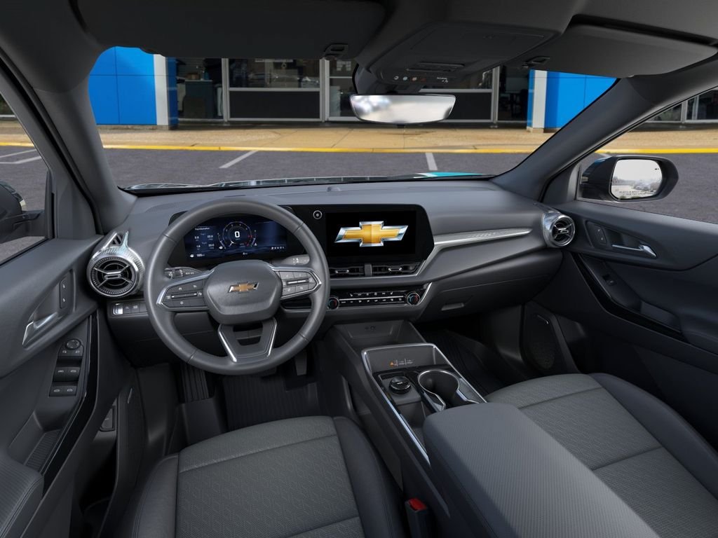 New 2026 Chevrolet Equinox LT w/ Convenience Package II FWD image 15