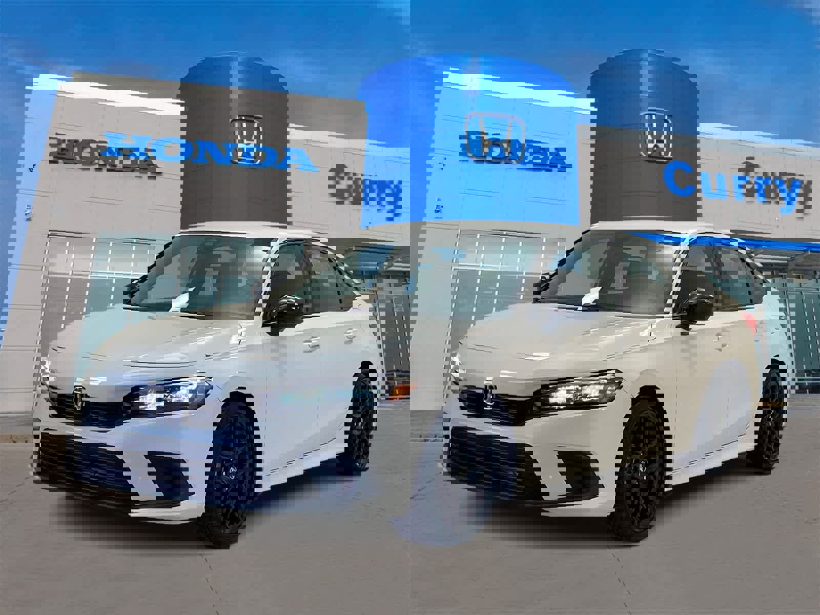 Used 2022 Honda Civic Sport