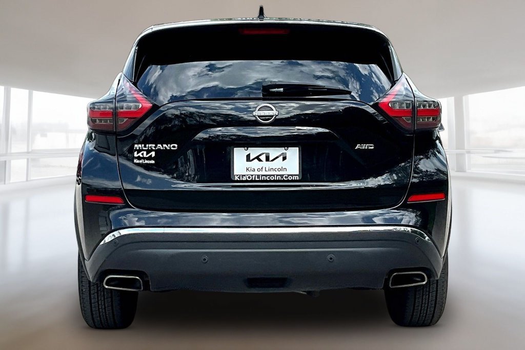 Used 2023 Nissan Murano S AWD/4WD image 5