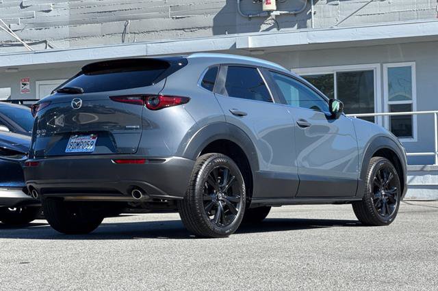 Used 2022 MAZDA CX-30 AWD 2.5 S w/ Preferred Package image 3
