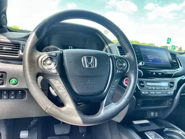Certified 2021 Honda Ridgeline Black Edition image 17