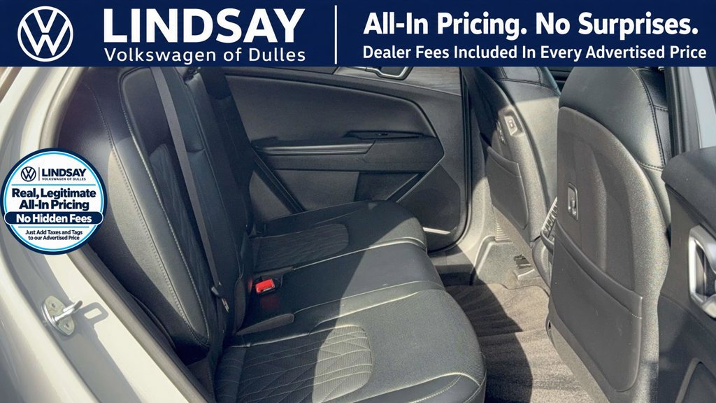 Used 2023 Kia Sportage X-Line w/ X-Line Premium Package AWD/4WD image 12