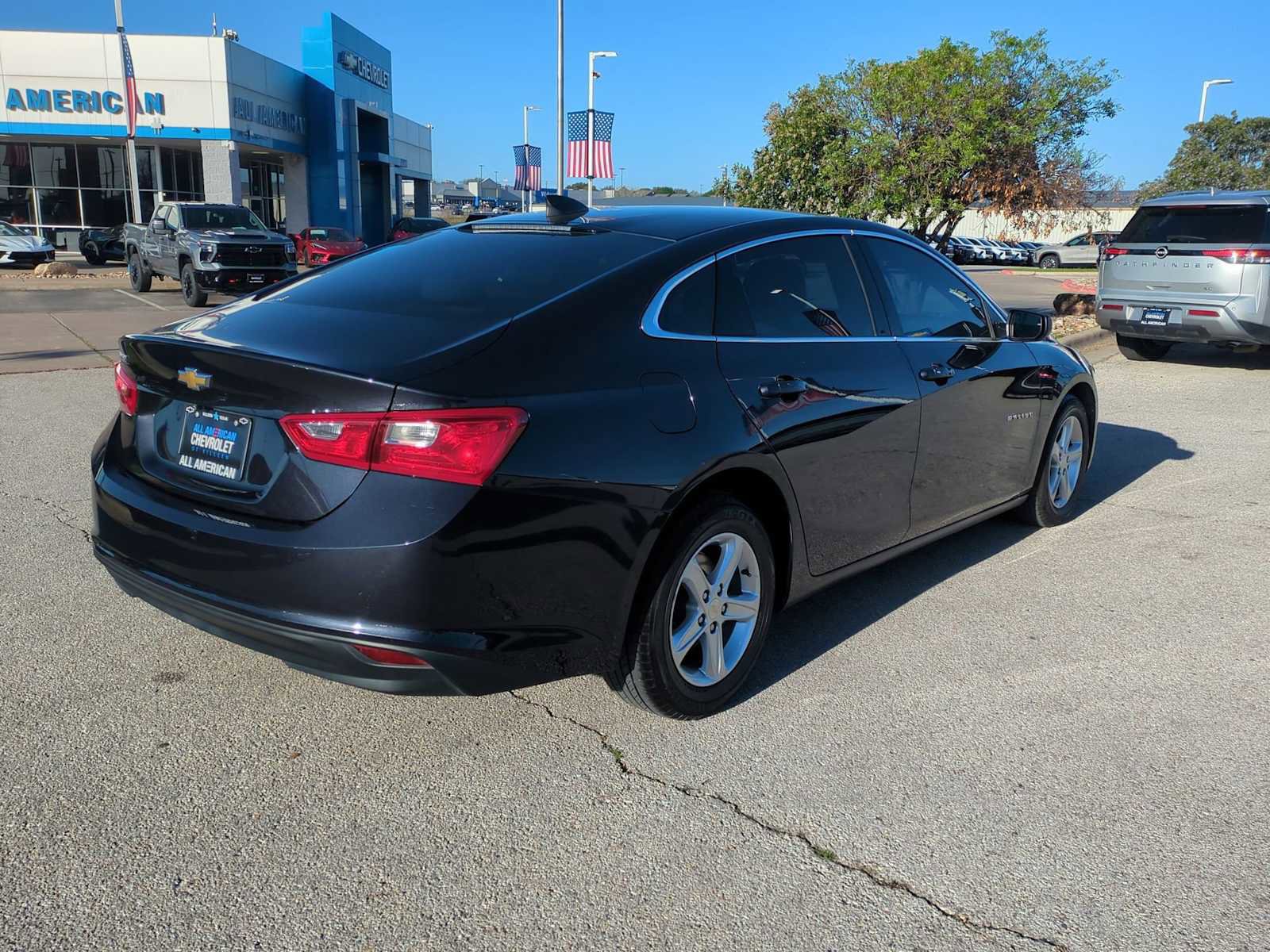 Used 2023 Chevrolet Malibu LS image 8