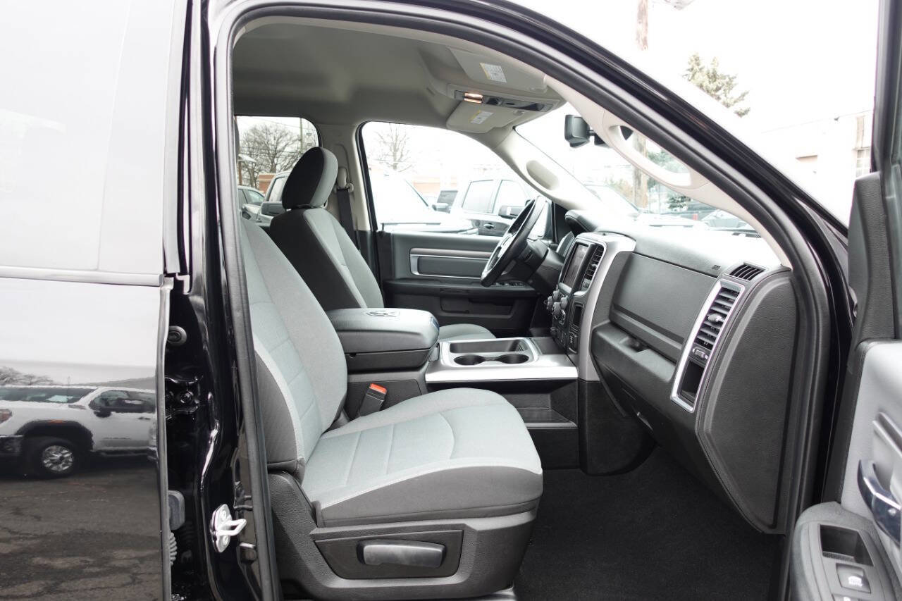 Used 2023 RAM 1500 Classic SLT w/ Electronics Convenience Group image 32