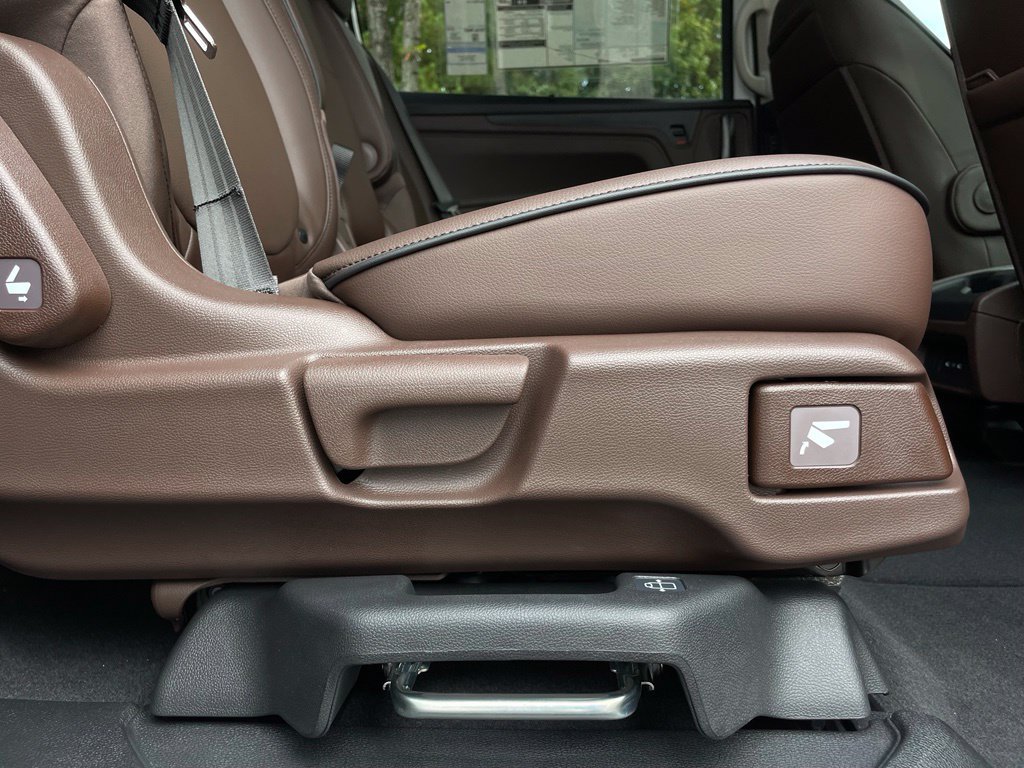 New 2027 Honda Odyssey Touring image 35