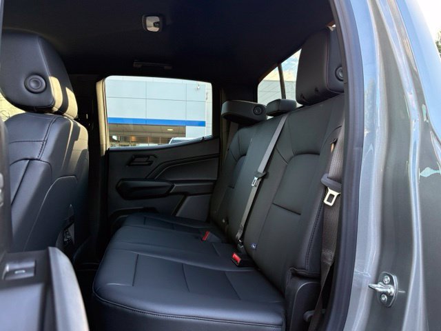 New 2026 Chevrolet Colorado Trail Boss AWD/4WD image 11