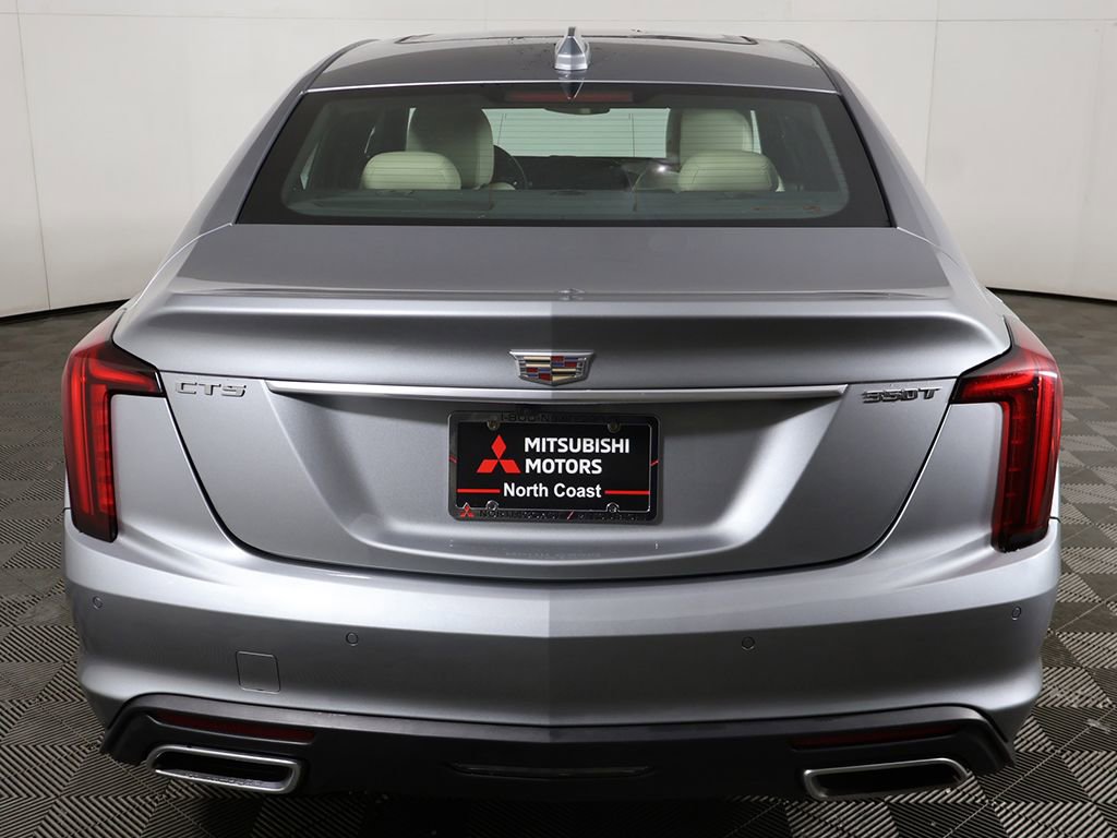 Used 2025 Cadillac CT5 Premium Luxury image 15