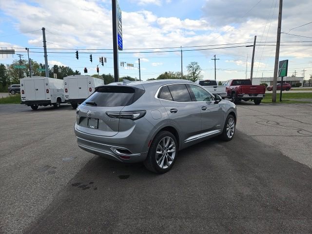 Used 2023 Buick Envision Avenir AWD/4WD image 6