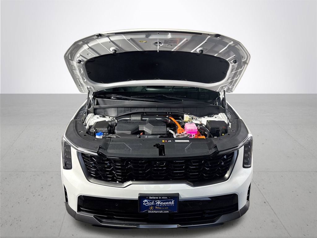 New 2026 Kia Sorento SX Prestige image 23