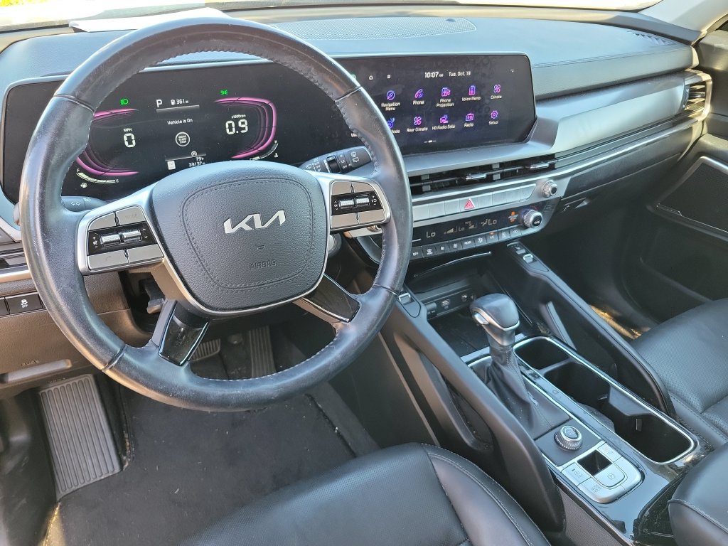 Used 2024 Kia Telluride S w/ S Sunroof Package FWD image 14