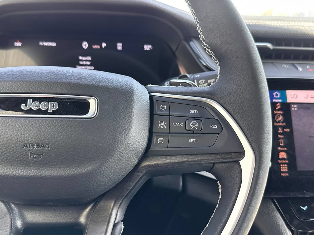 New 2026 Jeep Grand Cherokee Limited AWD/4WD image 28