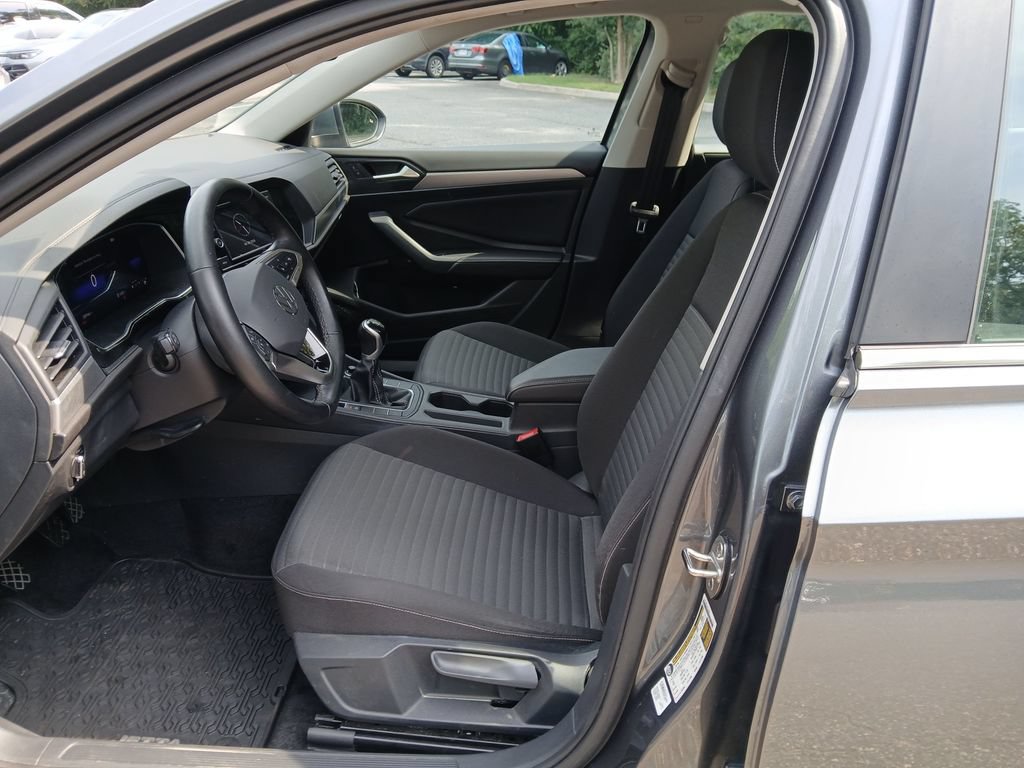 Used 2023 Volkswagen Jetta S w/ Driver Assistance Package FWD image 12