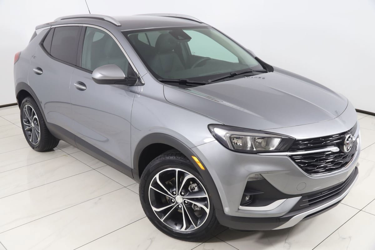 Used 2023 Buick Encore GX Select w/ Safety Package II image 16