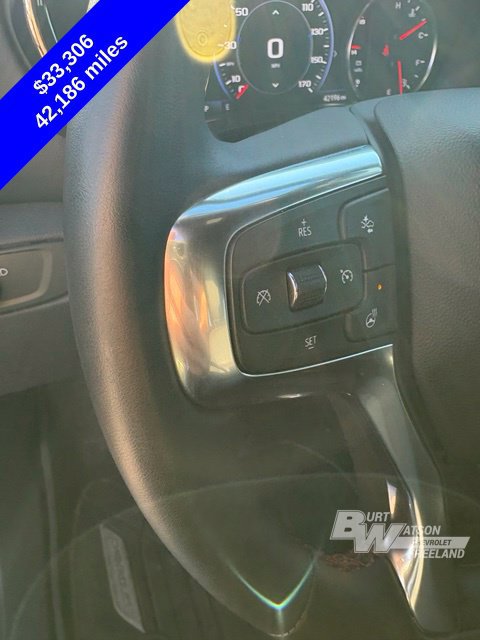 Used 2024 Chevrolet Blazer RS w/ Enhanced Convenience Package AWD/4WD image 17